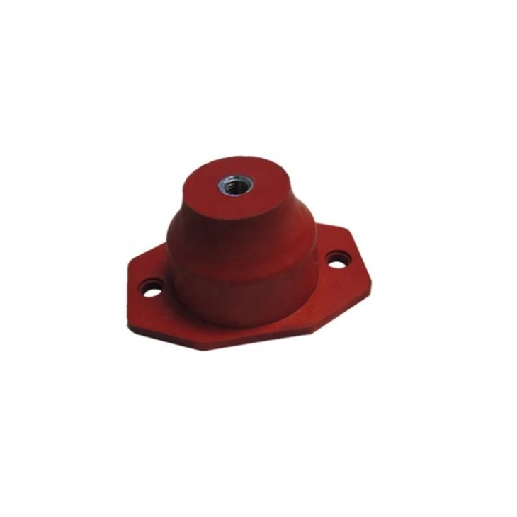 vibration damping bushings