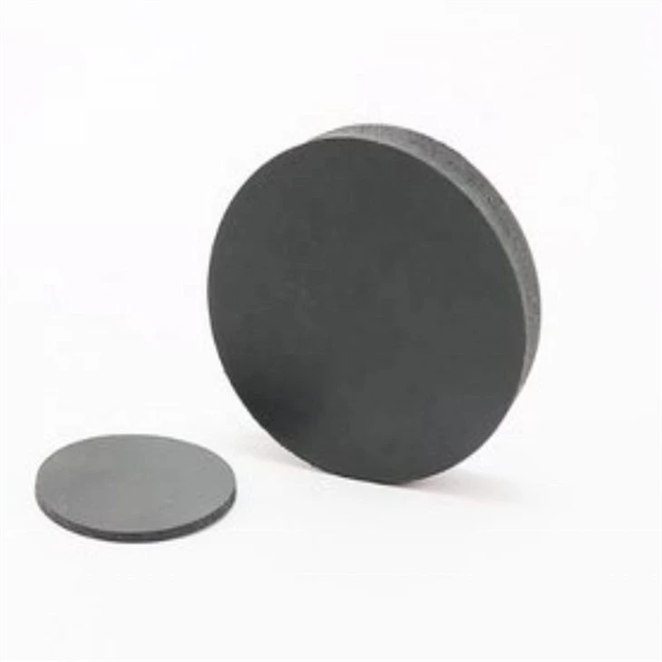rubber disk