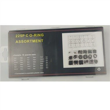 ערכת O-ring Hnbr מטרית