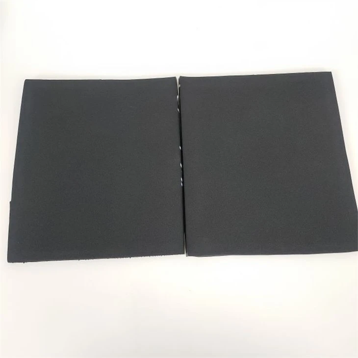 cellular rubber sheet