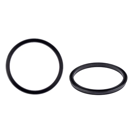 right angle rubber seal