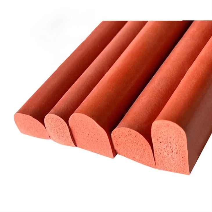 Sponge Foam D-shape strip (4)